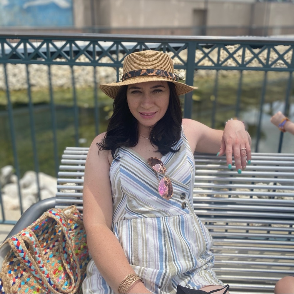 Meet your Posher, Hilmarie